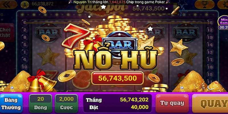 Chiến lược quản lý vốn khi chơi nổ hũ kwin68