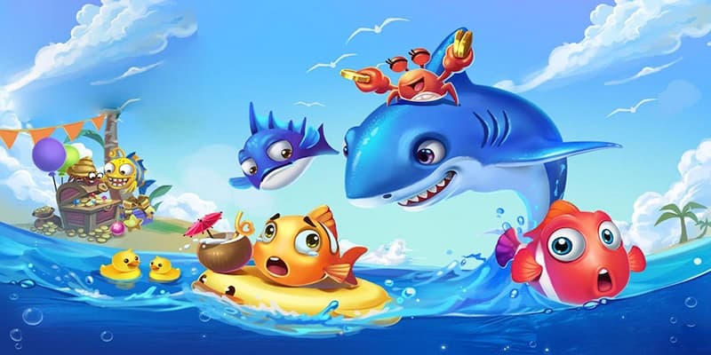 Các chiến lược nâng cao trong bắn cá kwin68
