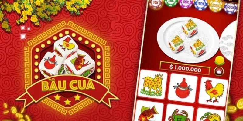 Tại sao nên trải nghiệm bầu cua kwin68?