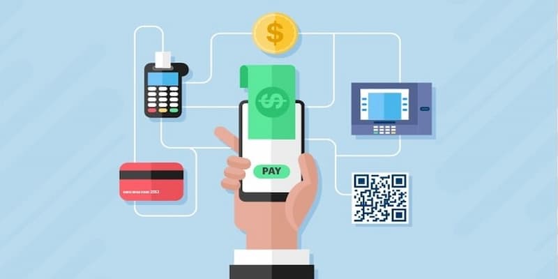 Hướng dẫn chi tiết cách rút tiền kwin68